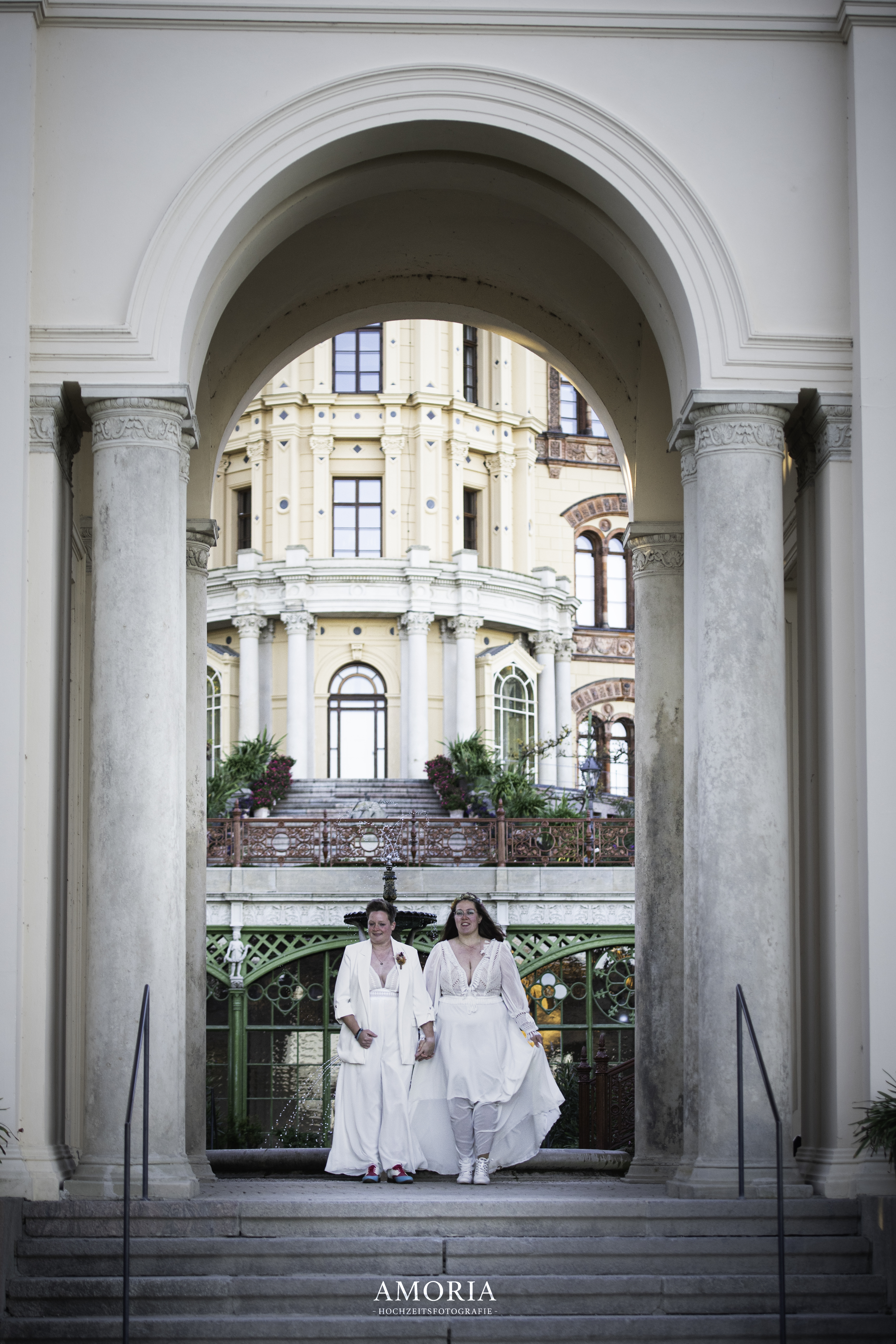 Hochzeitsfotografie Amoria