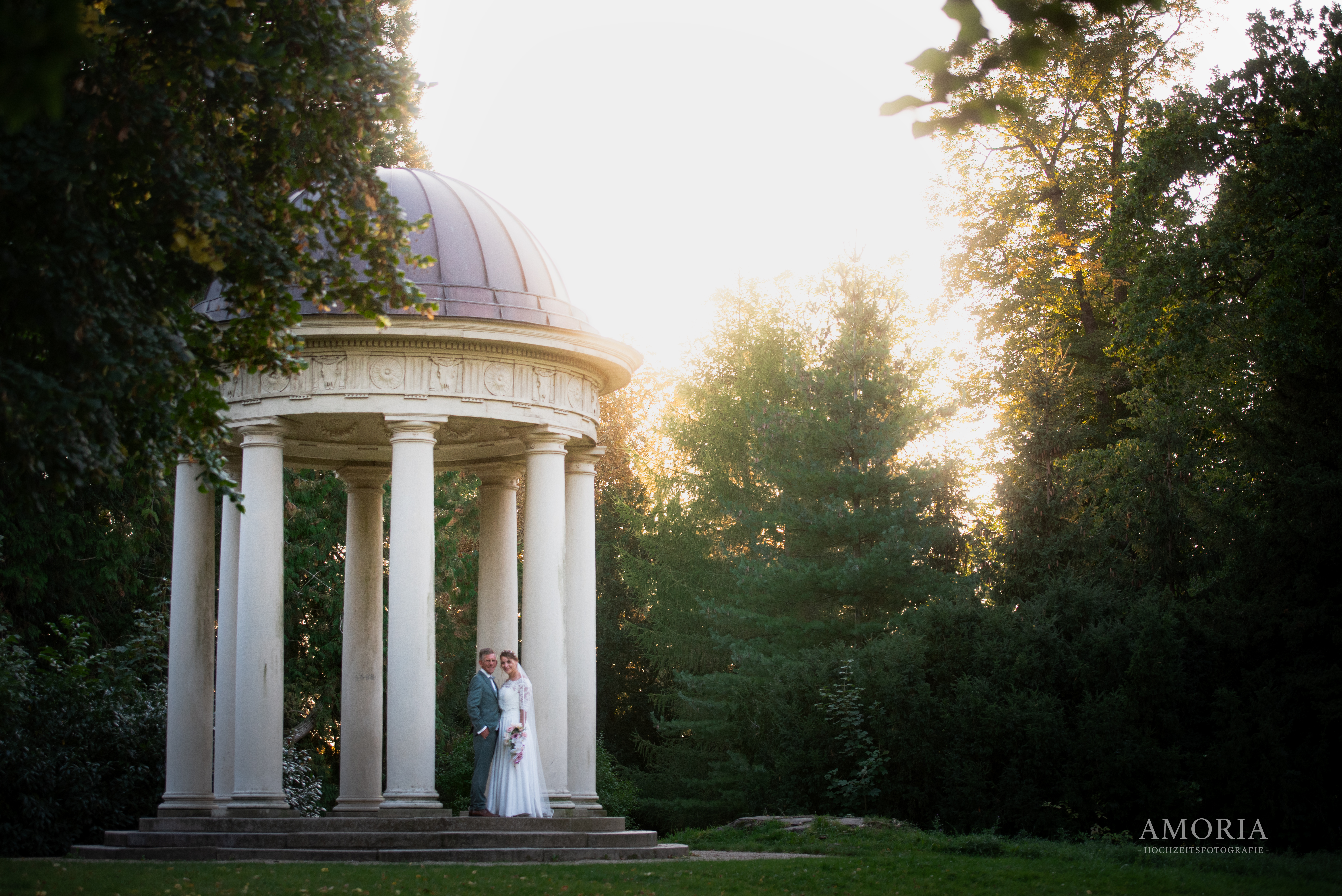 Hochzeitsfotografie Amoria